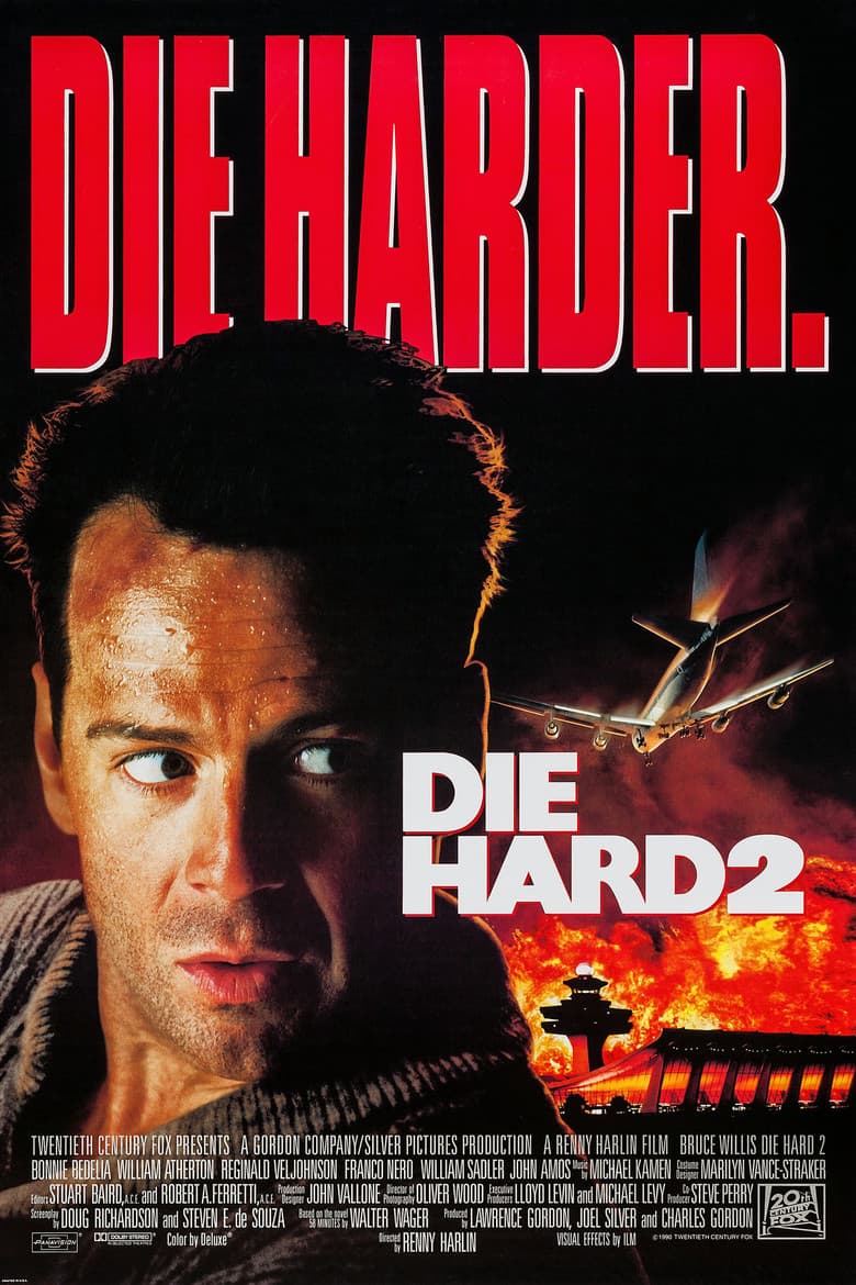 Die Hard 2 — posters 4