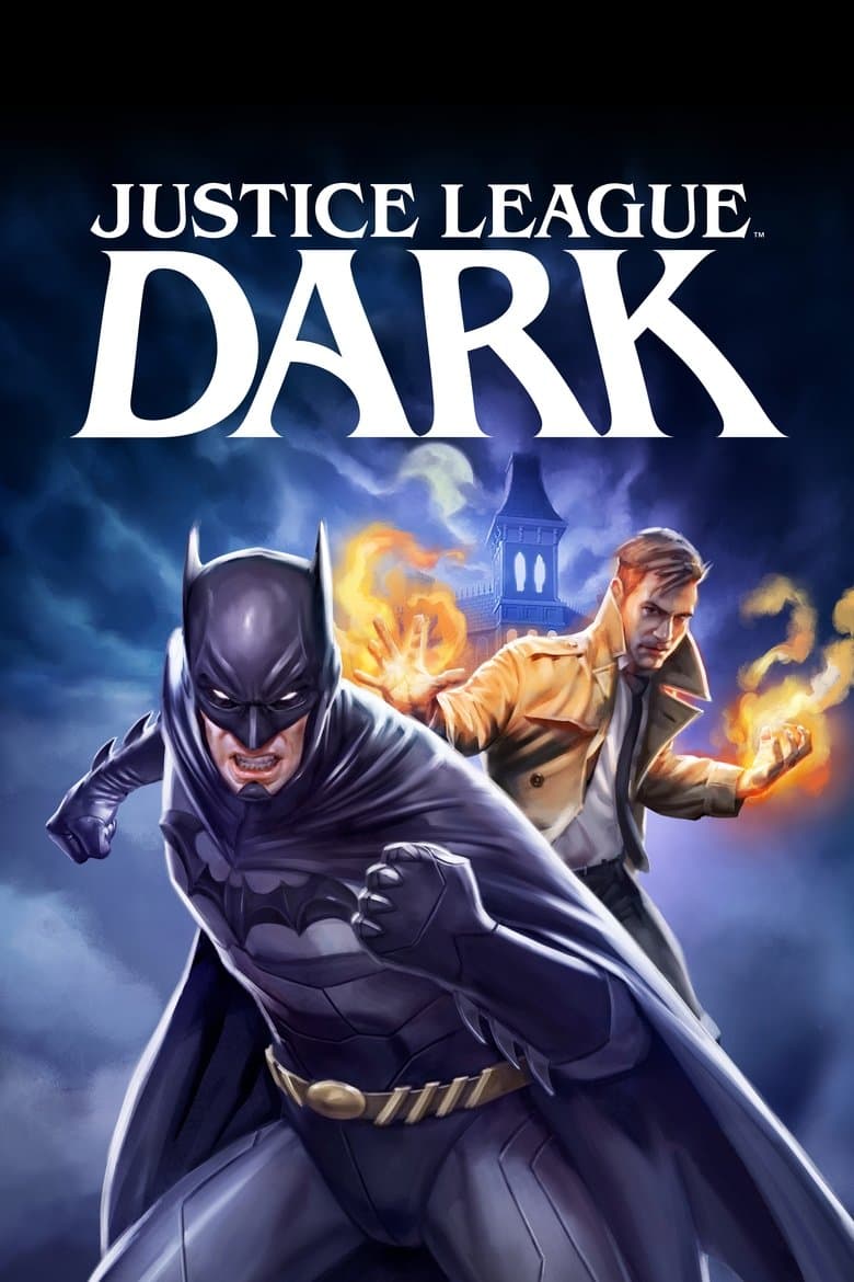 Justice League Dark — posters 2