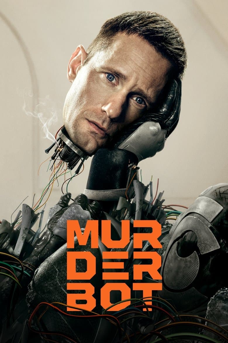 Murderbot poster