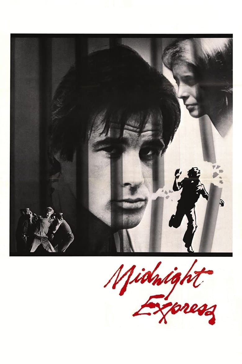 Midnight Express — posters 2