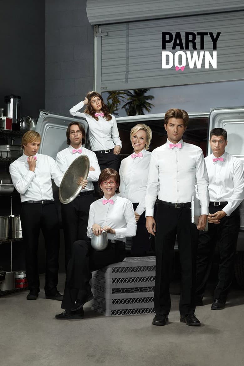 Party Down — posters 7