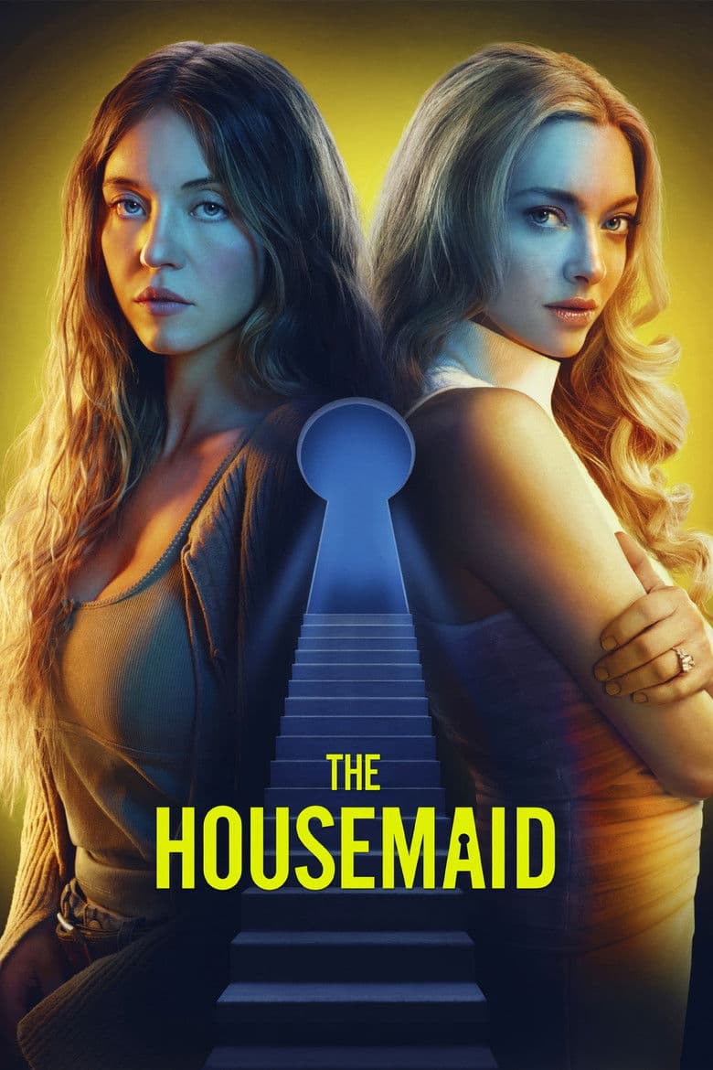 The Housemaid — posters 3