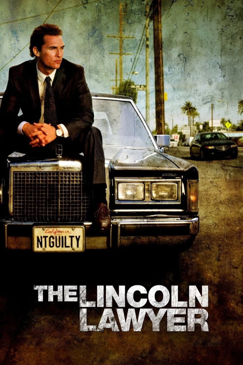 The Lincoln Lawyer — posters 3