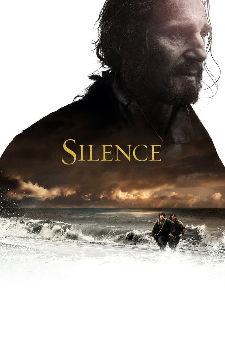 Silence — posters 3