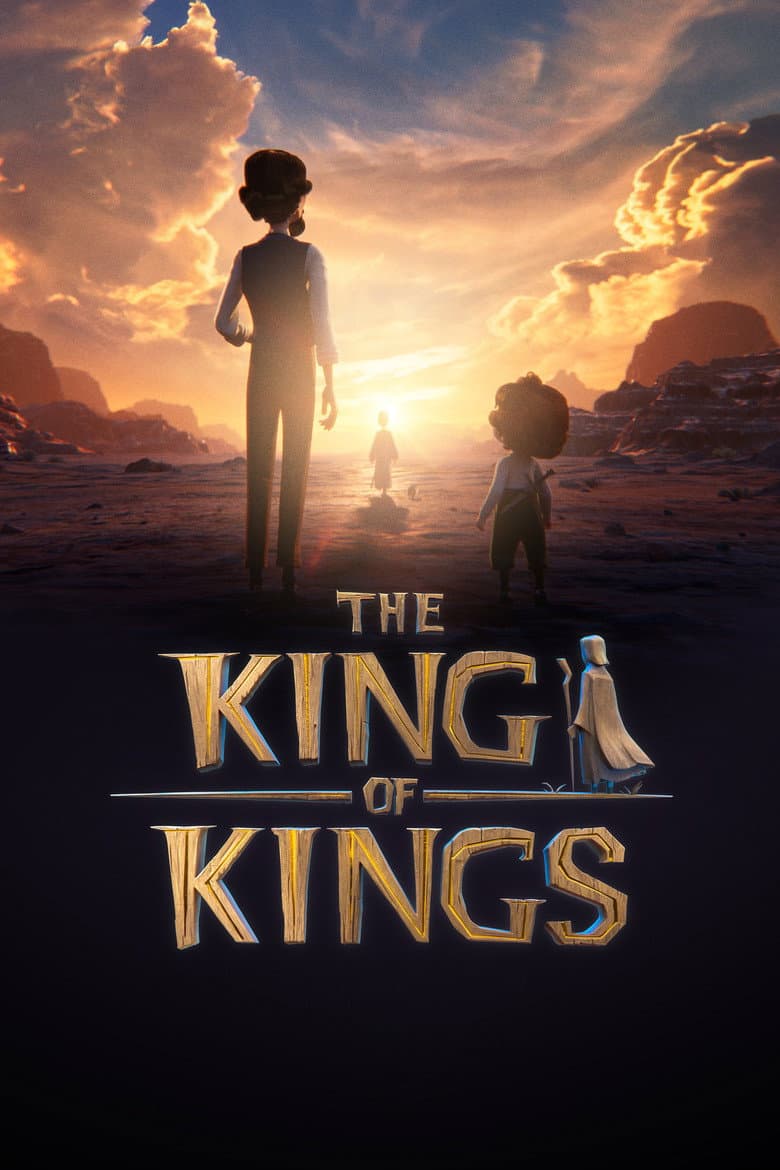 The King of Kings — posters 5