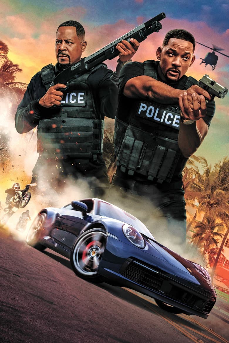 Bad Boys for Life — posters 5