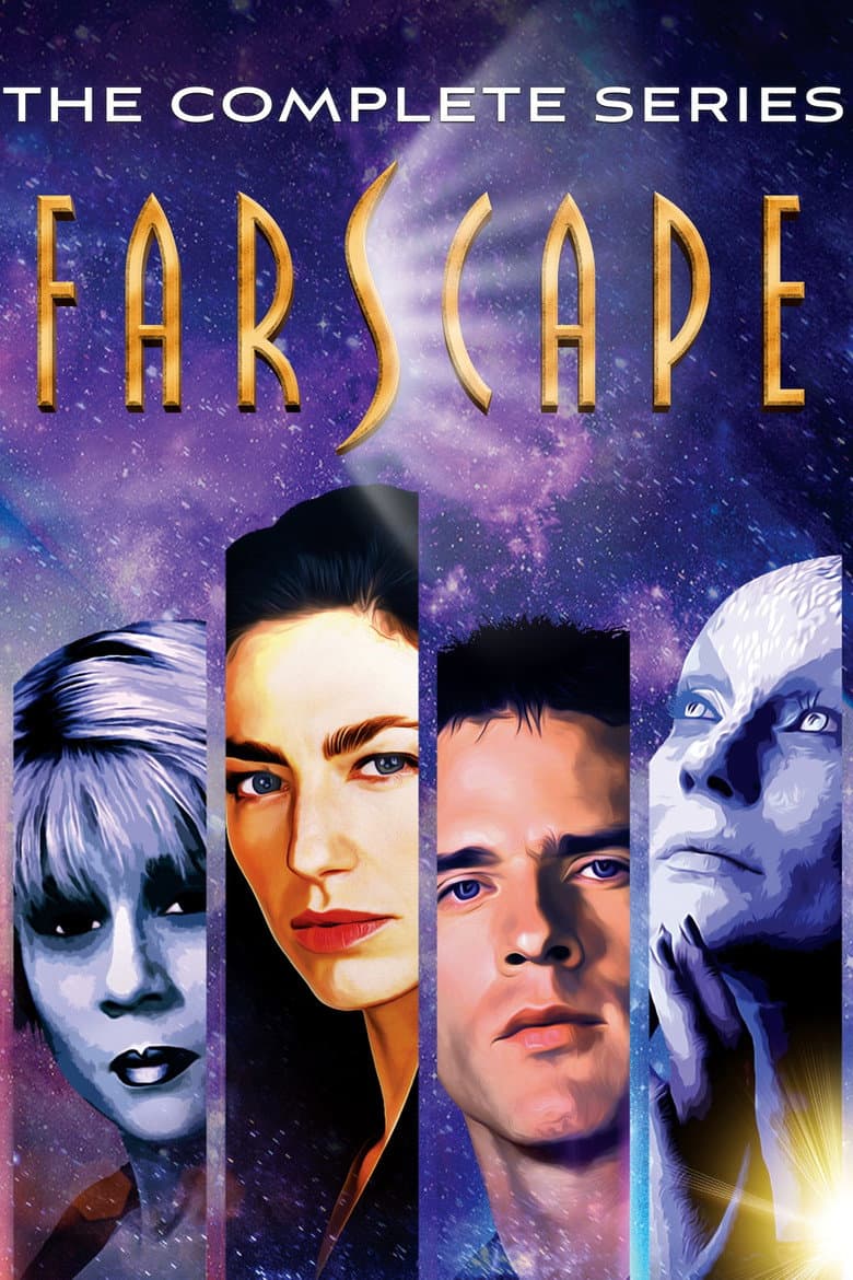 Farscape — posters 8