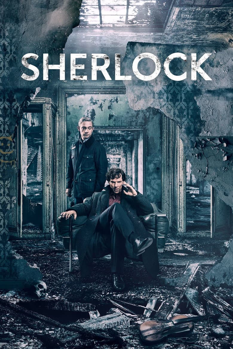 Sherlock — posters 3