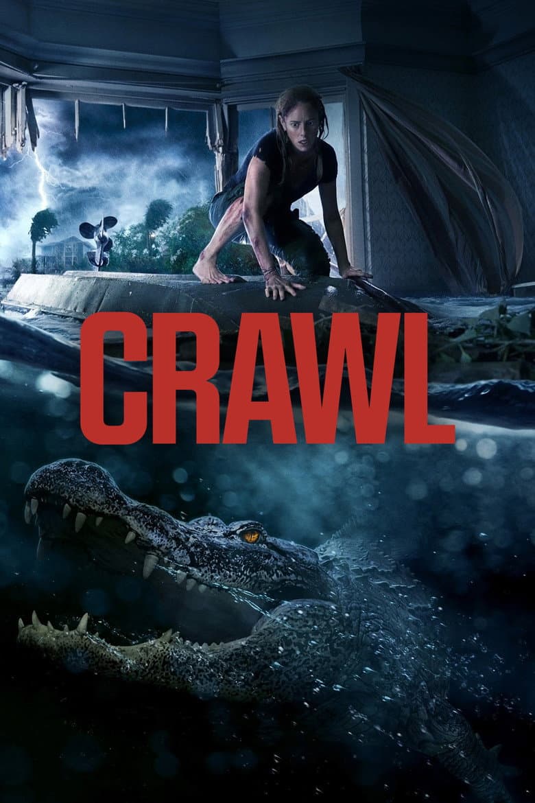 Crawl — posters 3