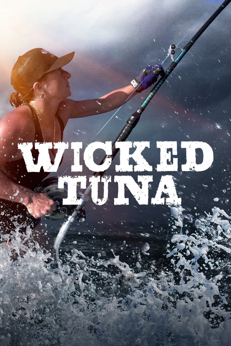 Wicked Tuna — posters 2