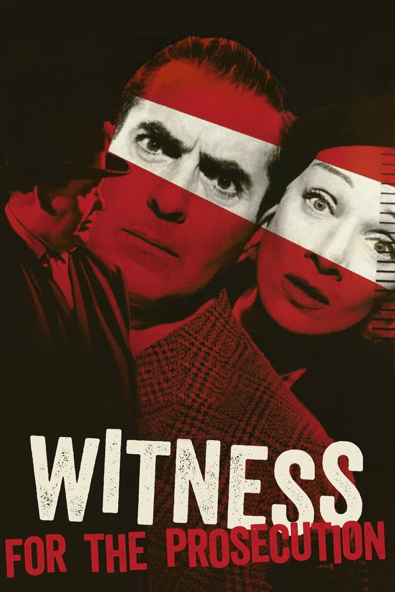 Witness for the Prosecution — posters 3