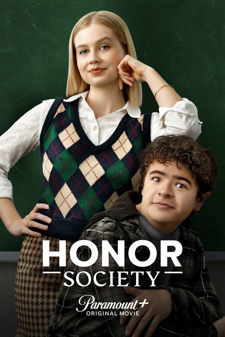 Honor Society — posters 2