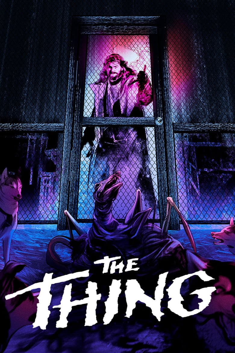 The Thing — posters 4