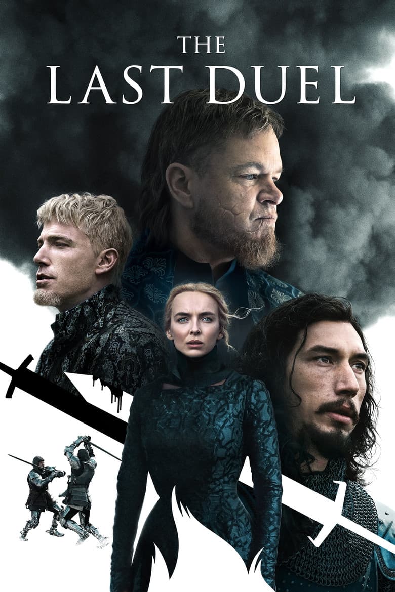 The Last Duel — posters 4