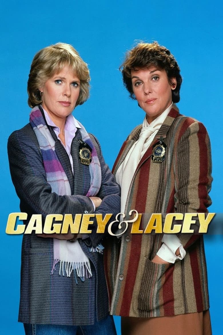 Cagney & Lacey — posters 6