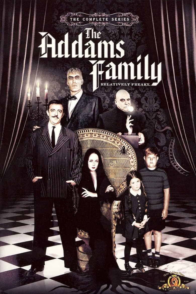 The Addams Family — posters 3
