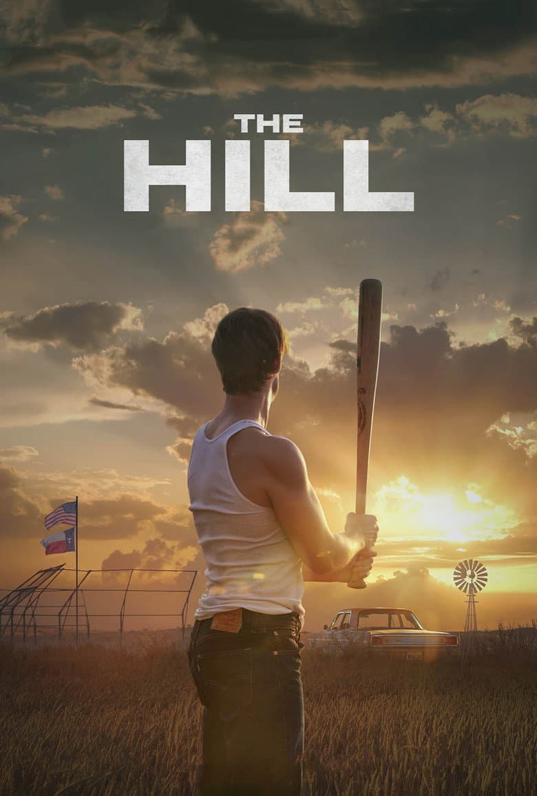 The Hill — posters 4