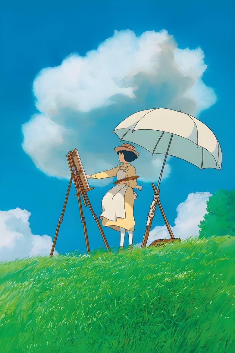 The Wind Rises — posters 6