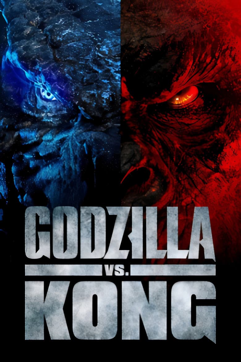 Godzilla vs. Kong — posters 6