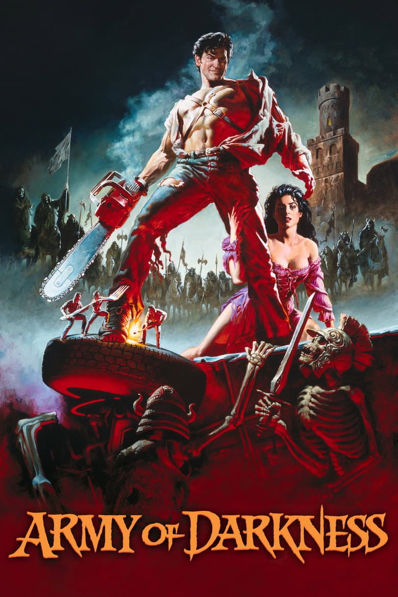 Army of Darkness — posters 7