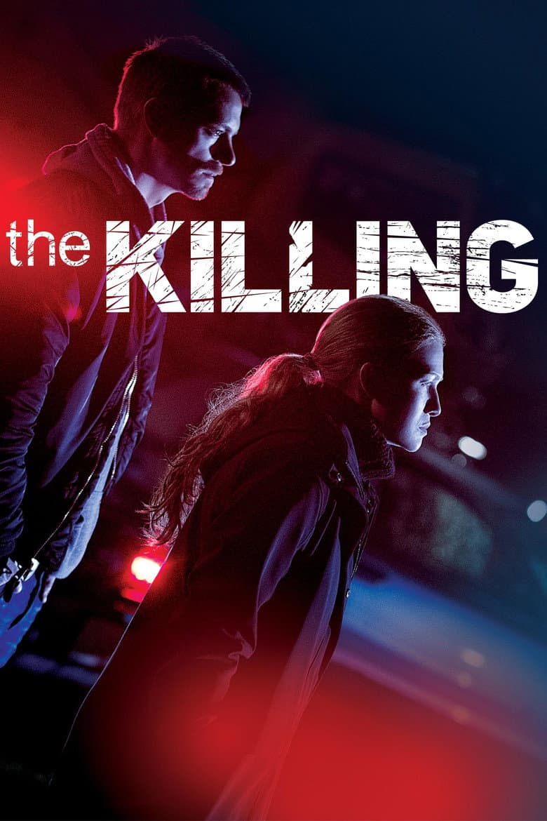 The Killing — posters 2