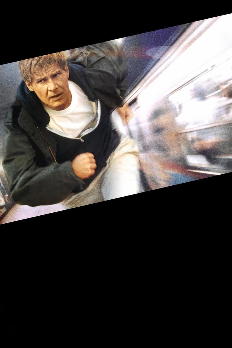 The Fugitive — posters 4