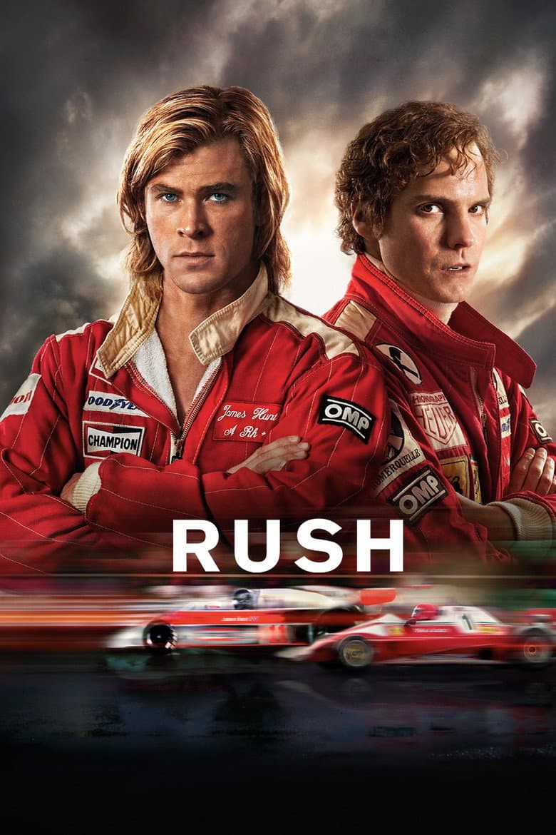Rush — posters 4