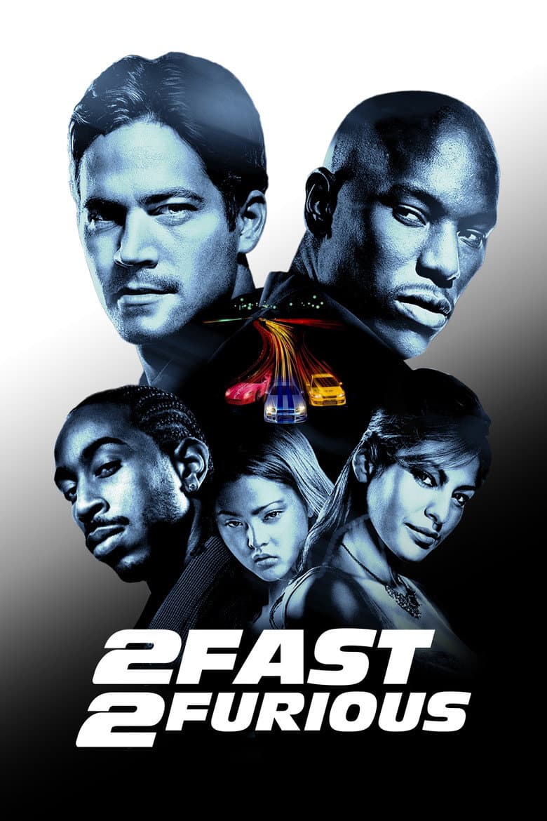 2 Fast 2 Furious — posters 6