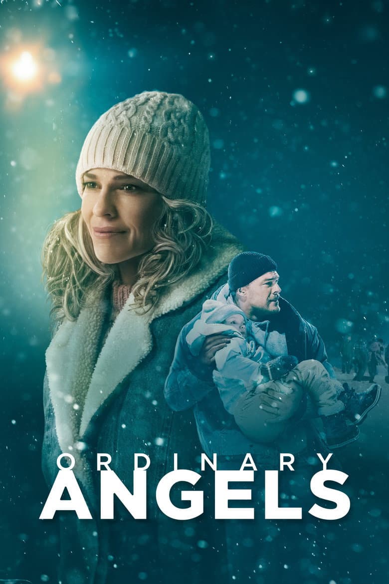 Ordinary Angels — posters 4