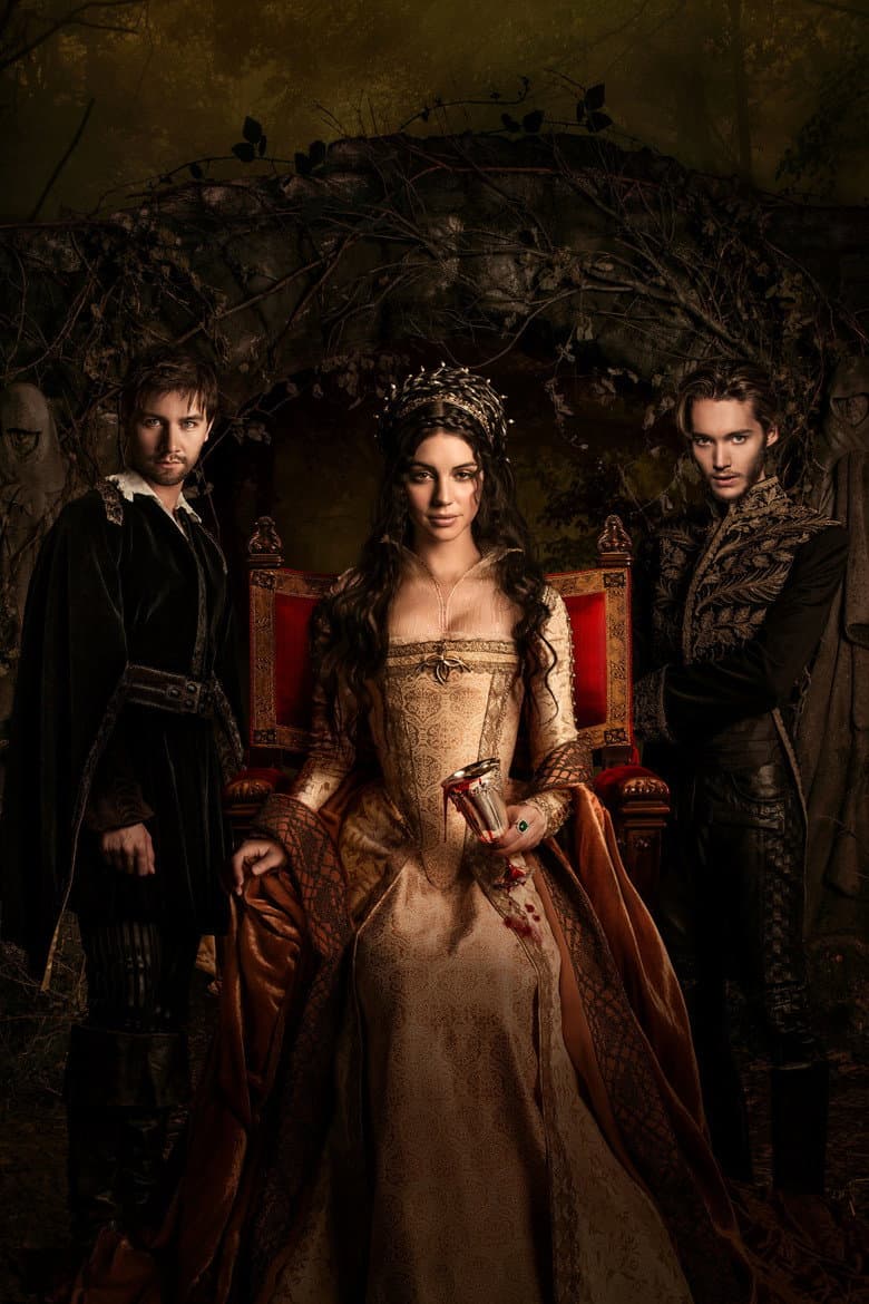 Reign — posters 1