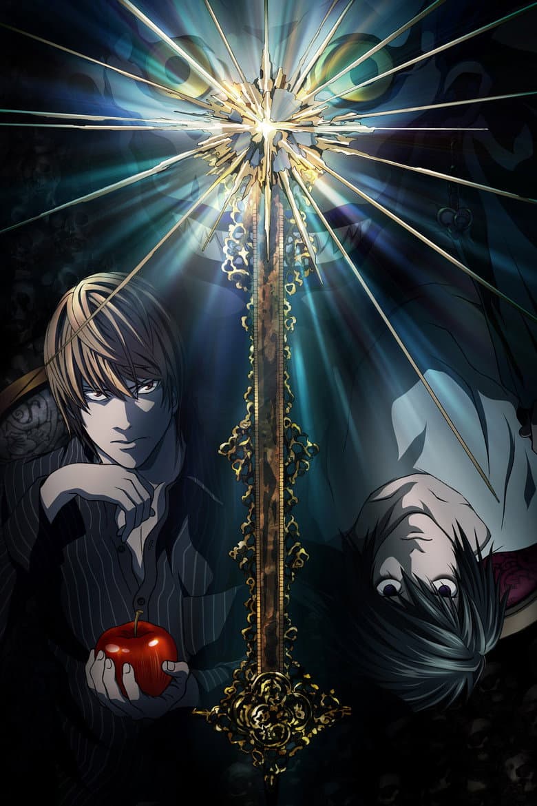 Death Note — posters 7