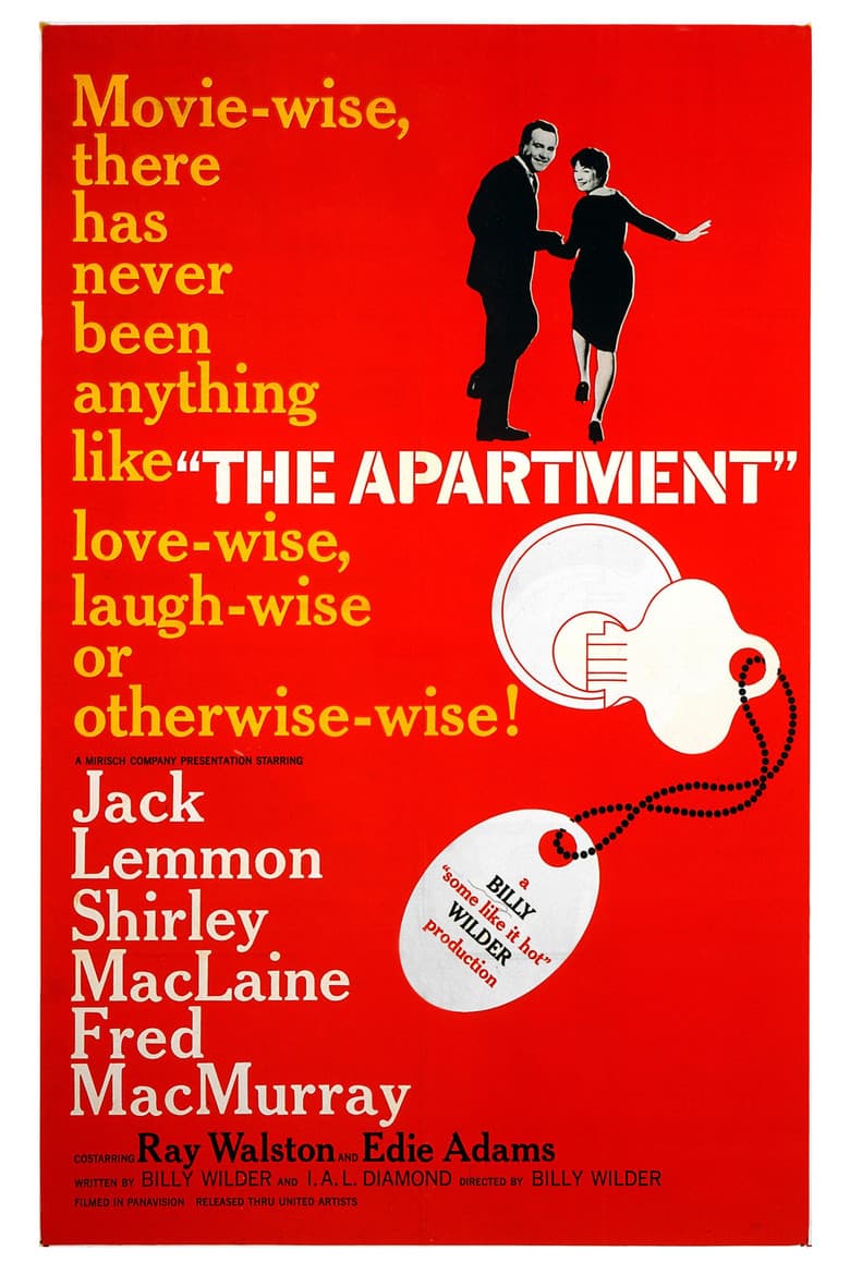 The Apartment — posters 7