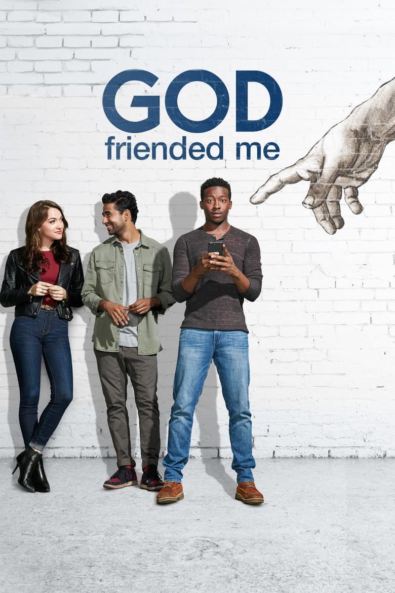 God Friended Me — posters 4