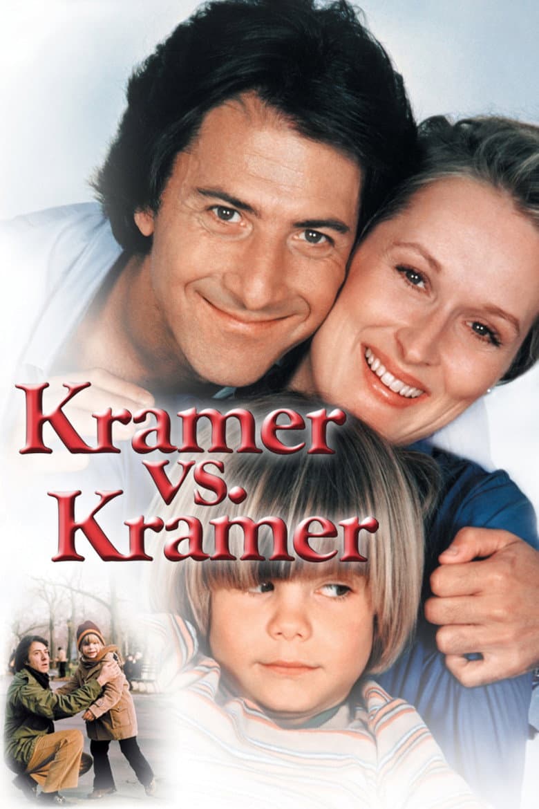 Kramer vs. Kramer — posters 5