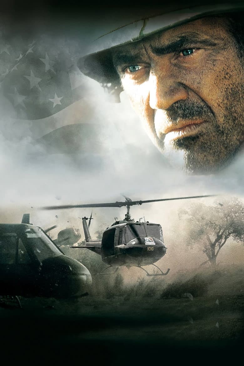 We Were Soldiers — posters 5
