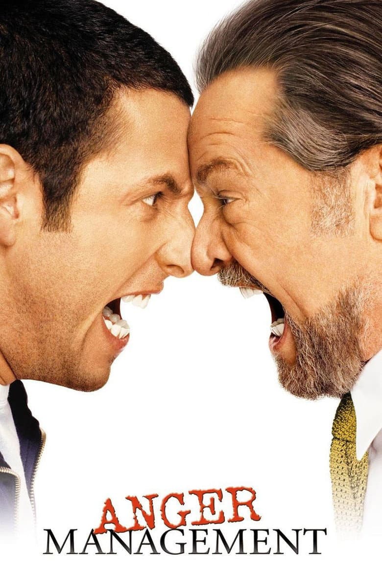 Anger Management — posters 6