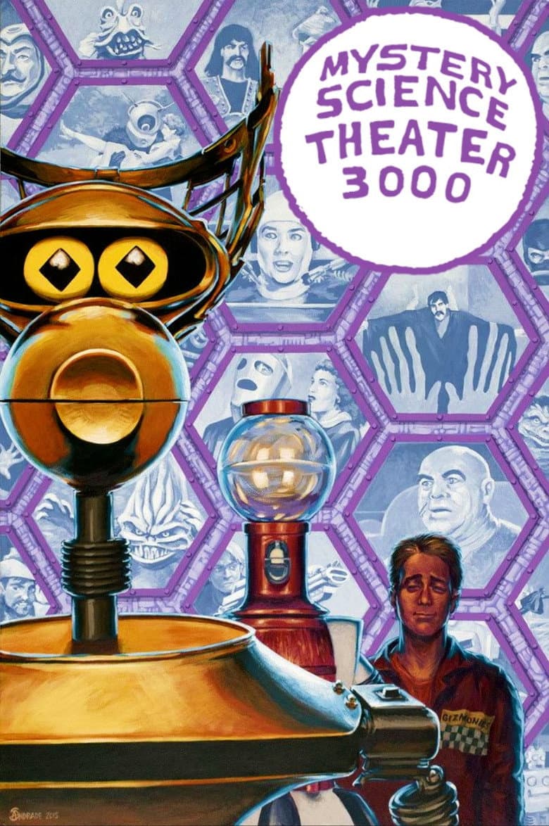 Mystery Science Theater 3000 — posters 4