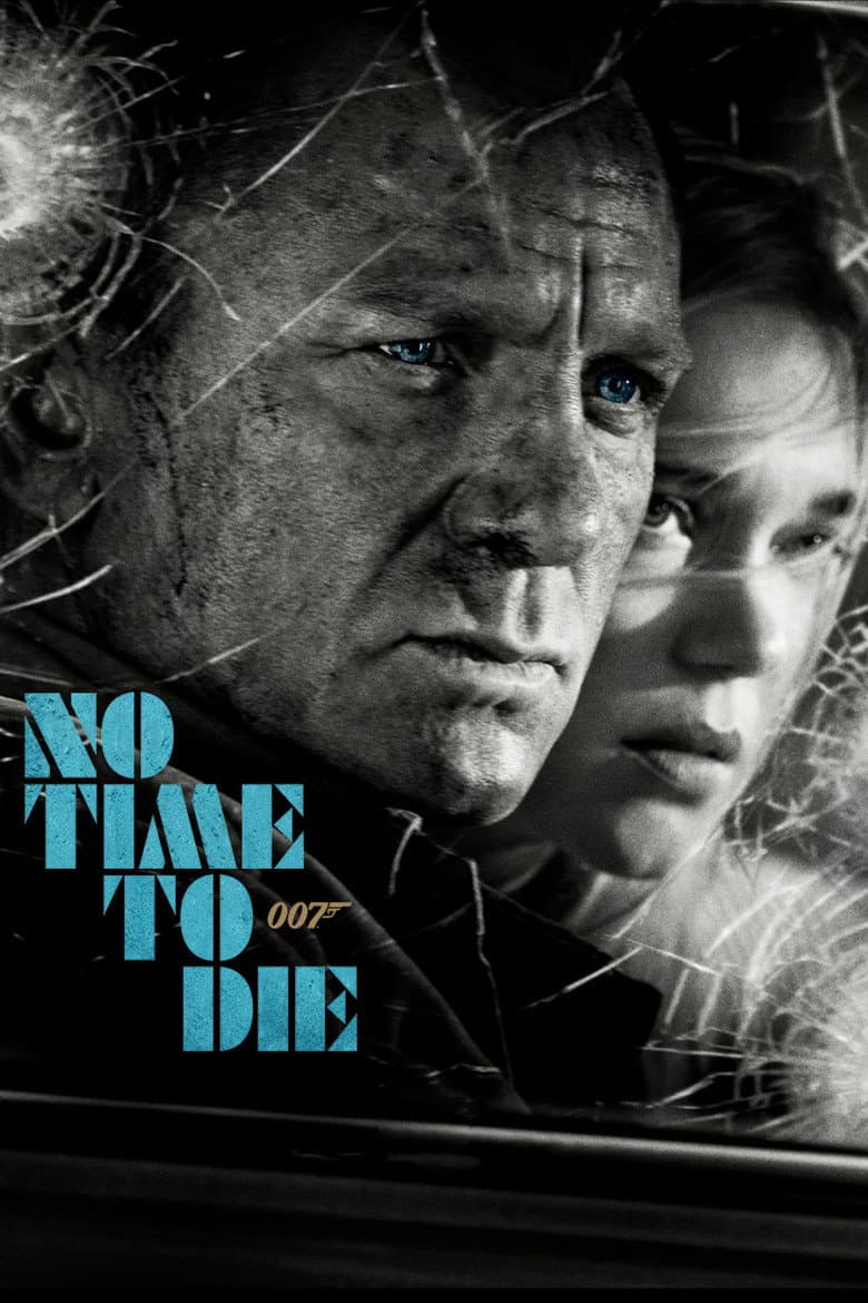 No Time to Die — posters 8