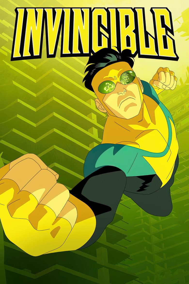 Invincible — posters 6