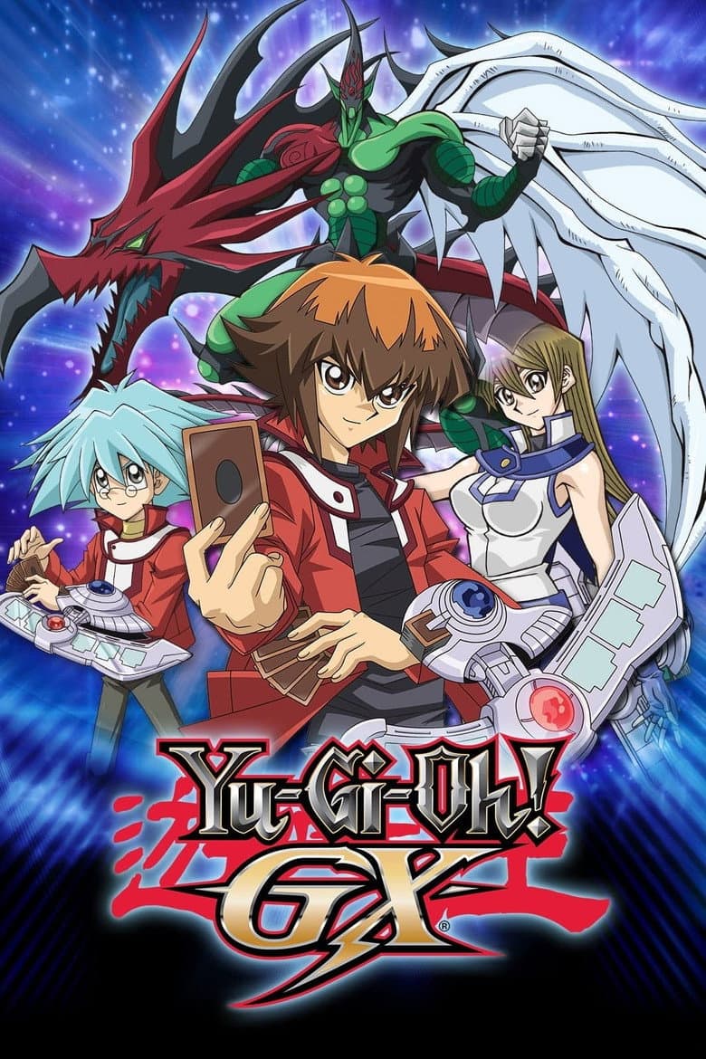 Yu-Gi-Oh! GX — posters 3