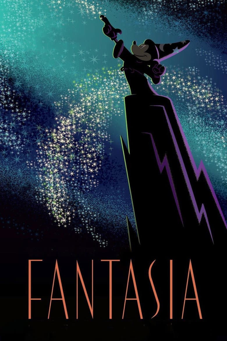 Fantasia — posters 2