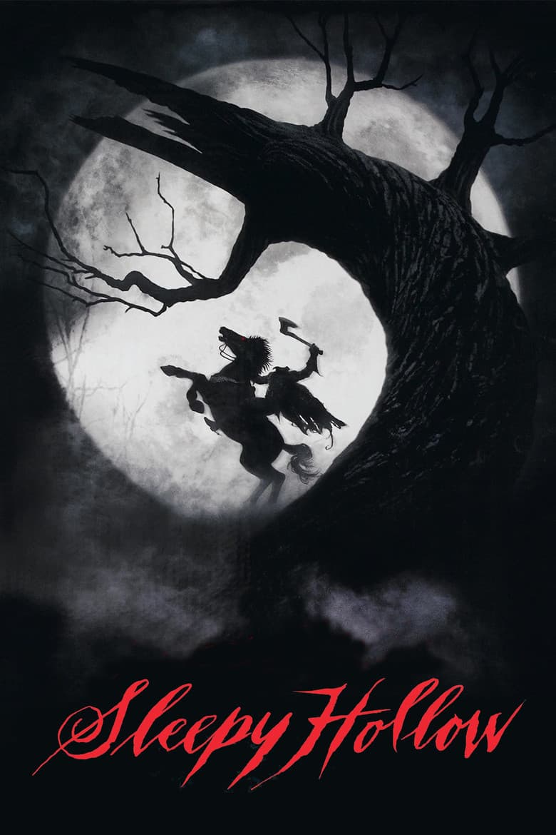 Sleepy Hollow — posters 4