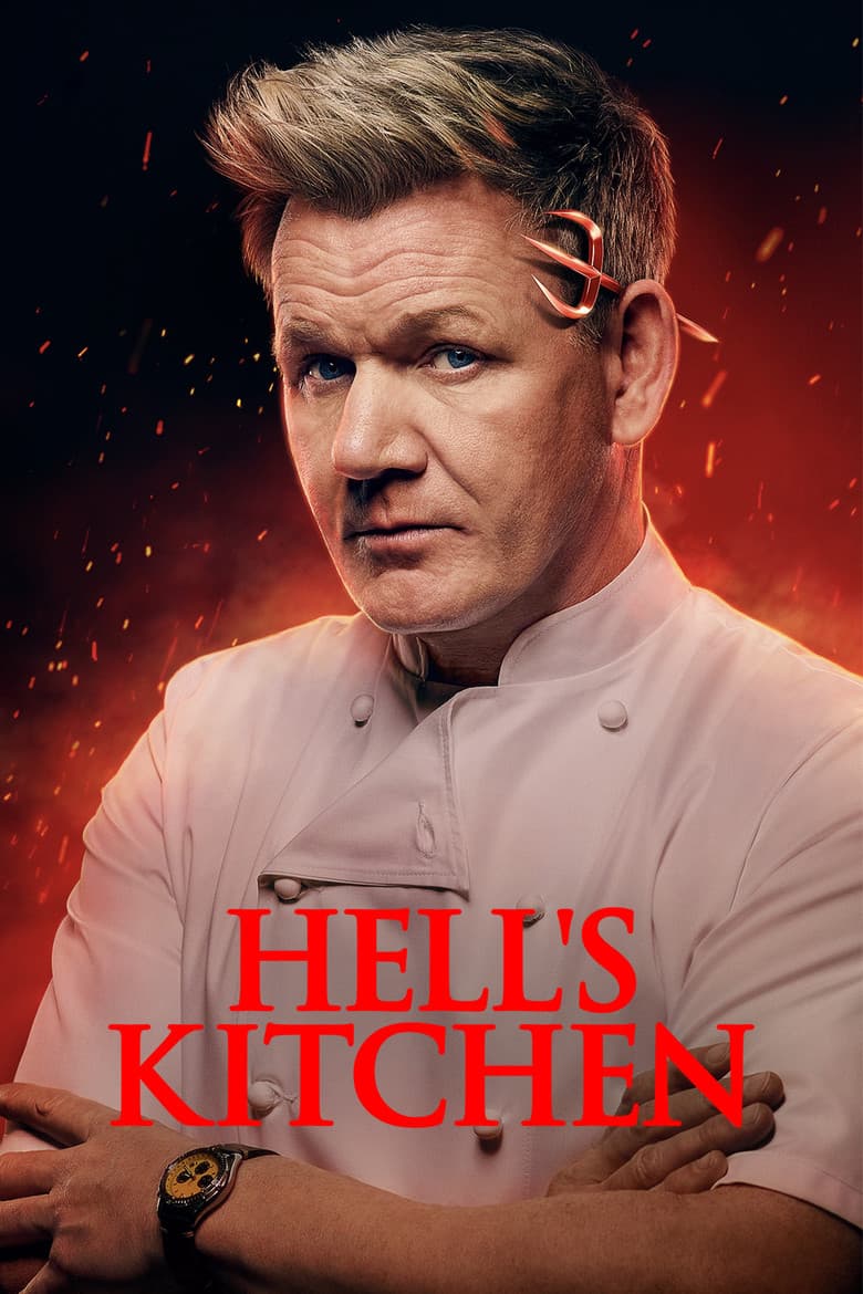Hell's Kitchen — posters 3