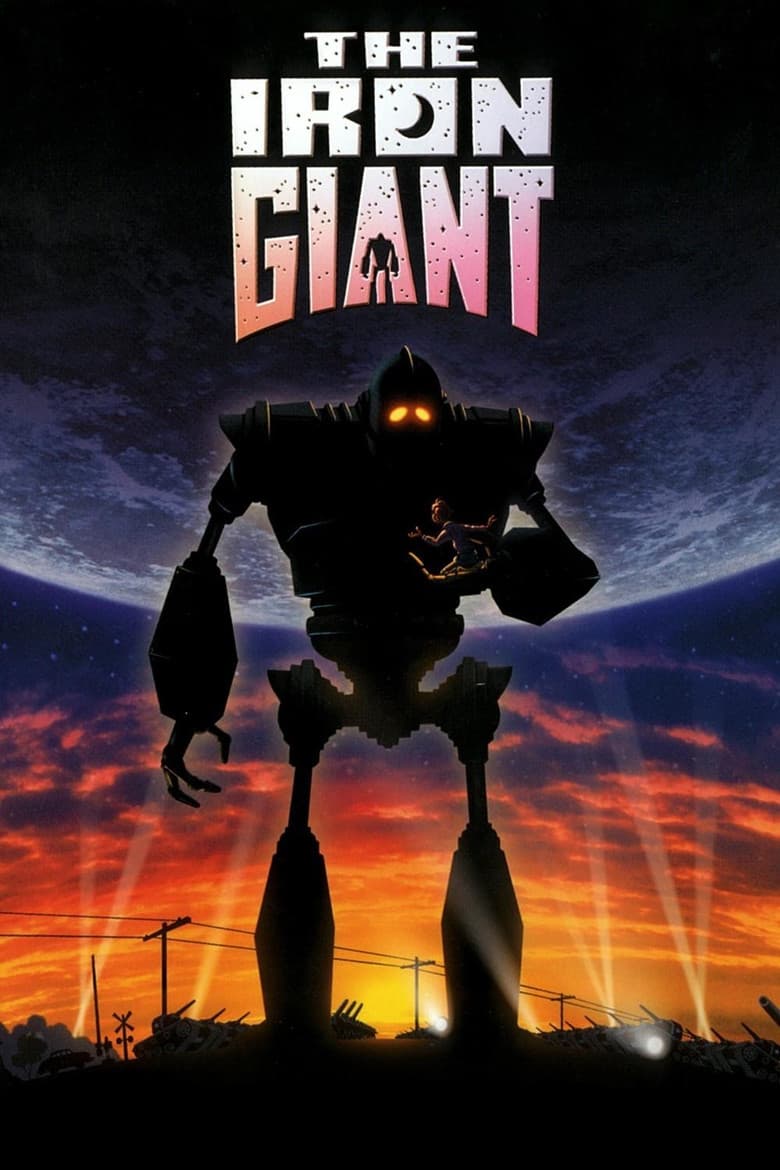 The Iron Giant — posters 4