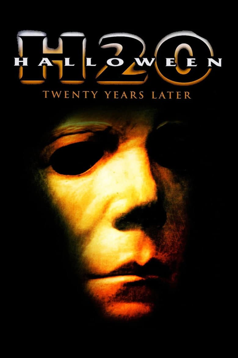 Halloween H20: 20 Years Later — posters 5