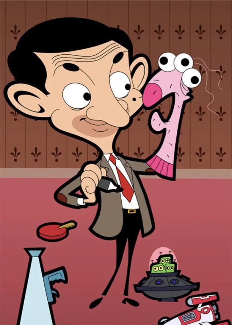 Mr. Bean: The Animated Series — posters 5