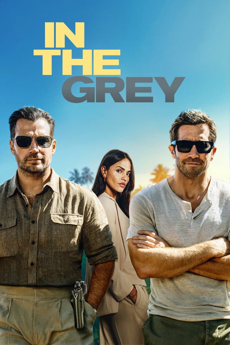 In the Grey — posters 2