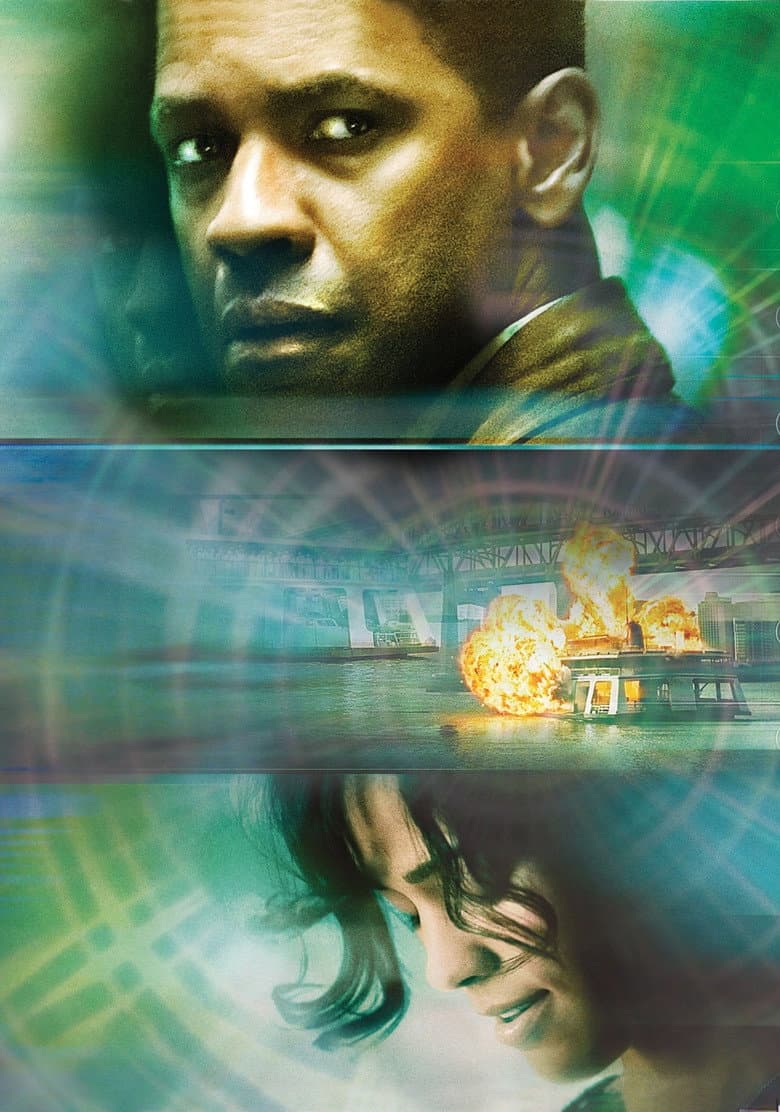 Déjà Vu — posters 3