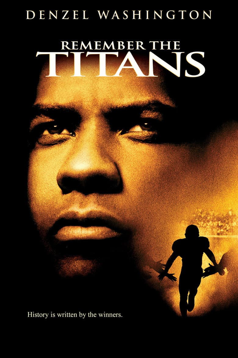 Remember the Titans — posters 6