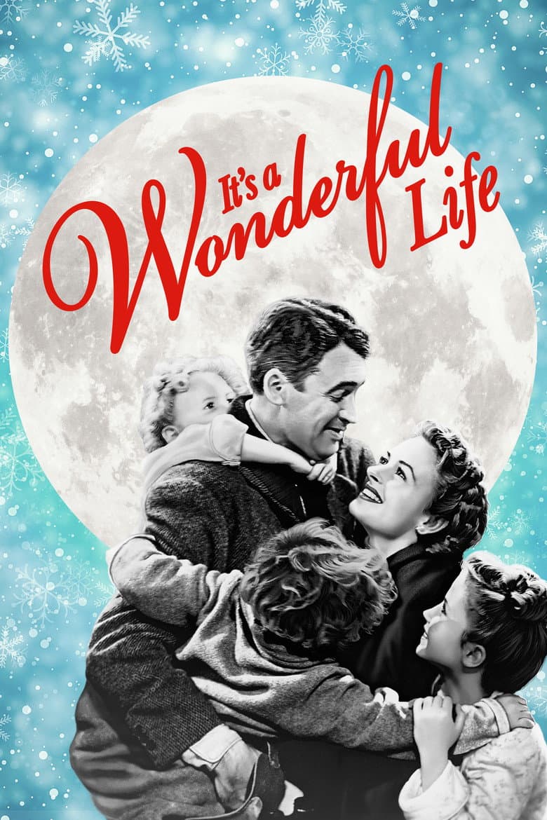 It's a Wonderful Life — posters 2